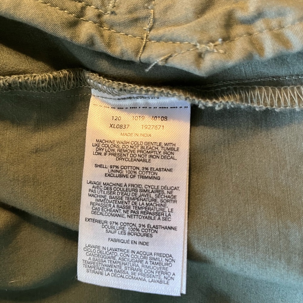 Columbia Lightweight Utility Jacket - image 6